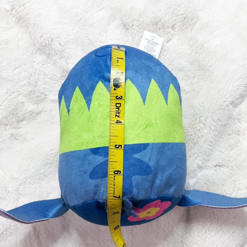 🔮 5/$25 Disney Tsum Tsum Stitch Hula Plush Stuffed Toy